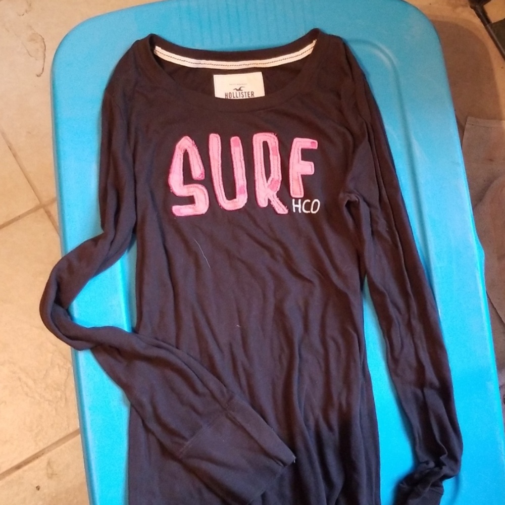 Hollister shirt
